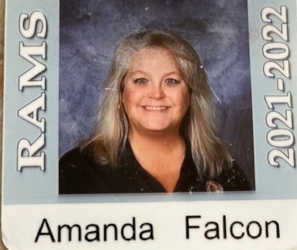 Mrs. Falcon